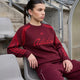 Burgundy