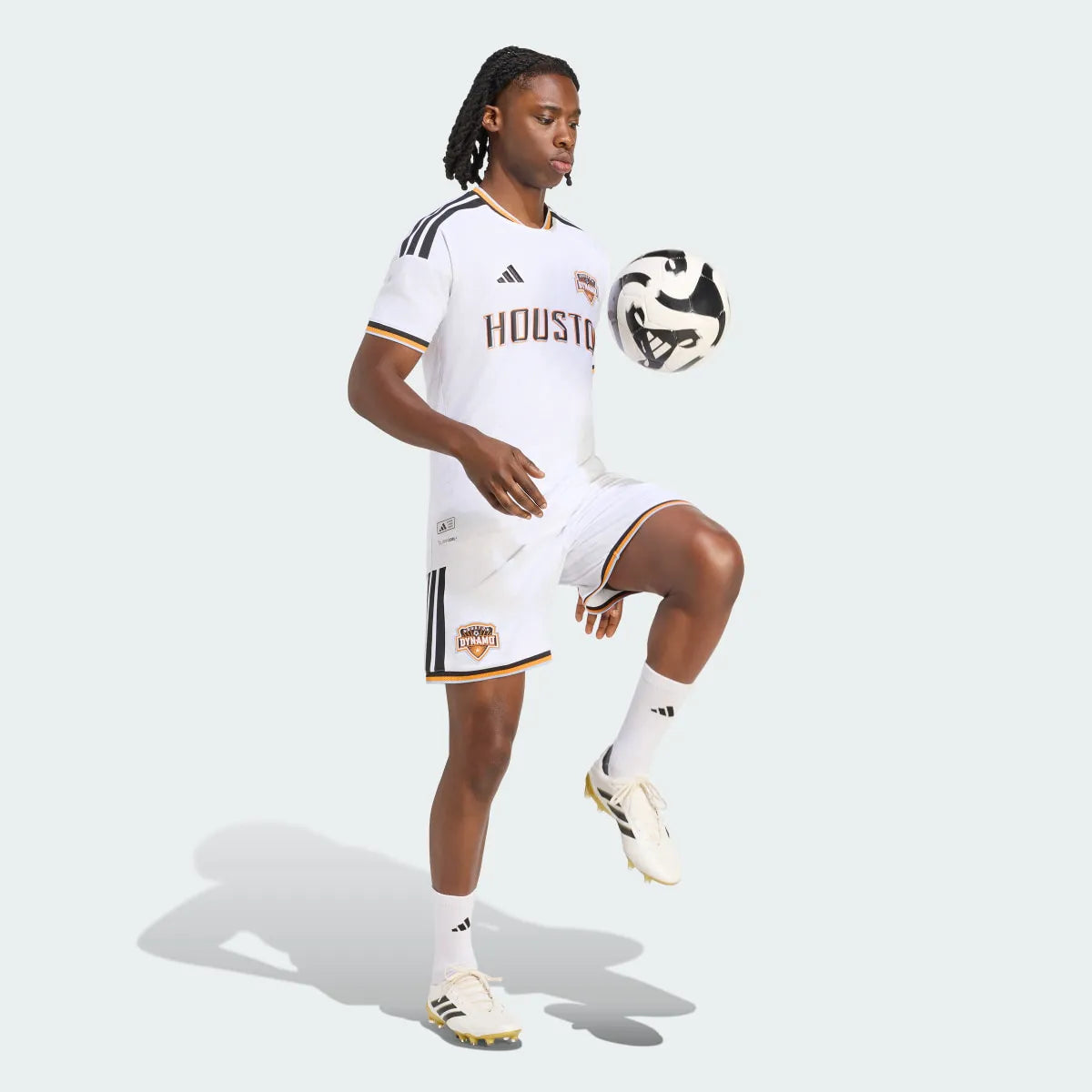 Soccer White