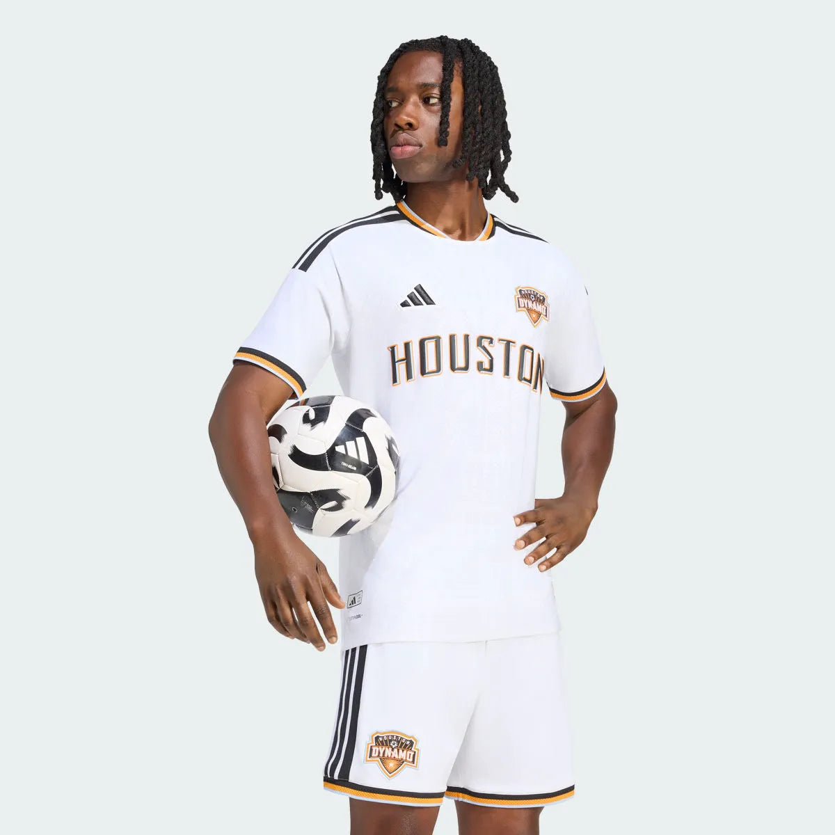 Soccer White