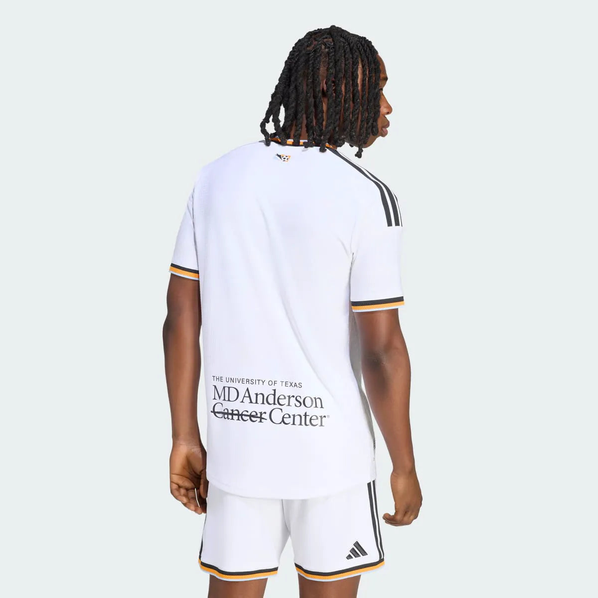 Soccer White