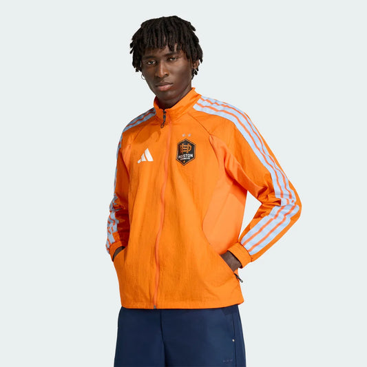 Soccer Orange