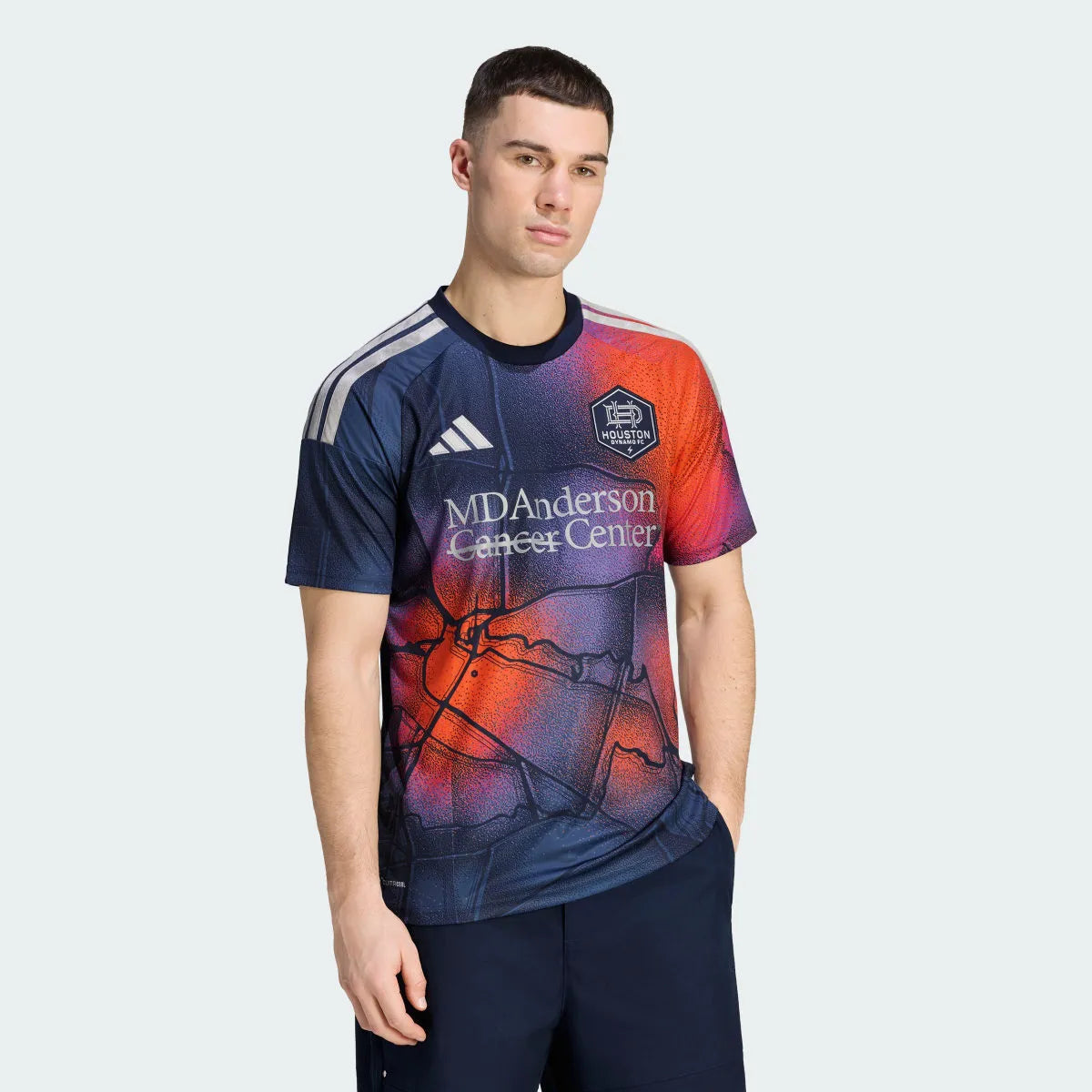 Soccer Blue