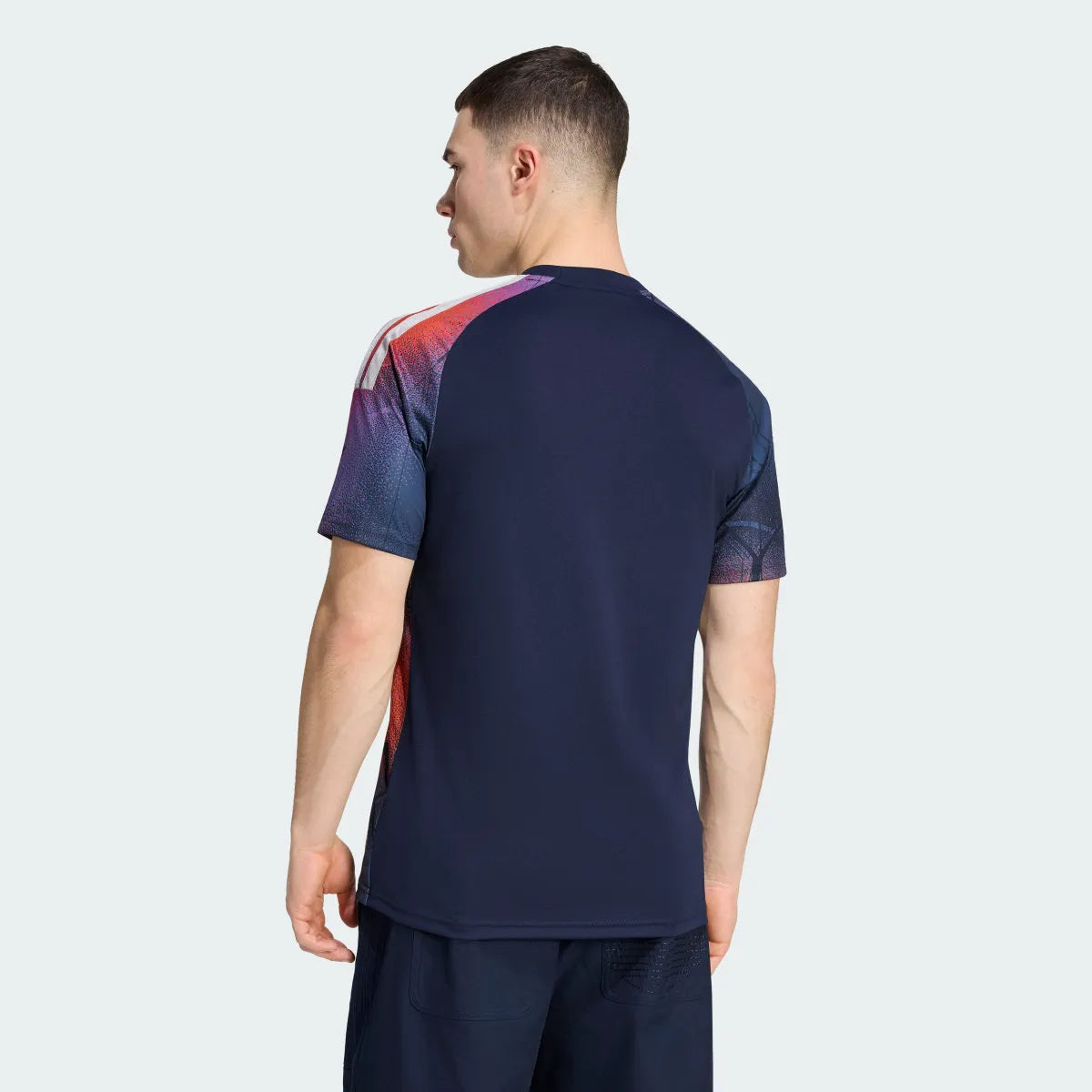 Soccer Blue