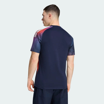 Soccer Blue