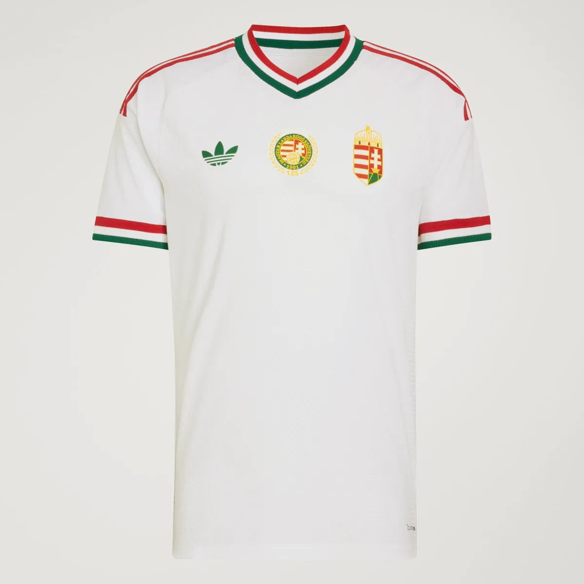 Soccer White
