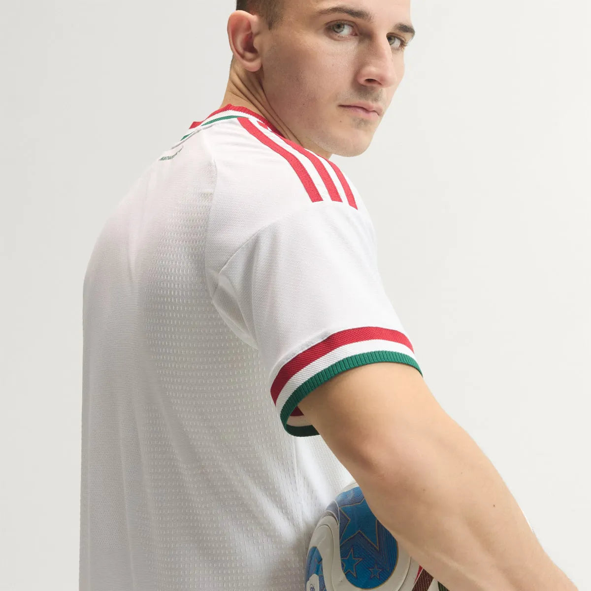 Soccer White