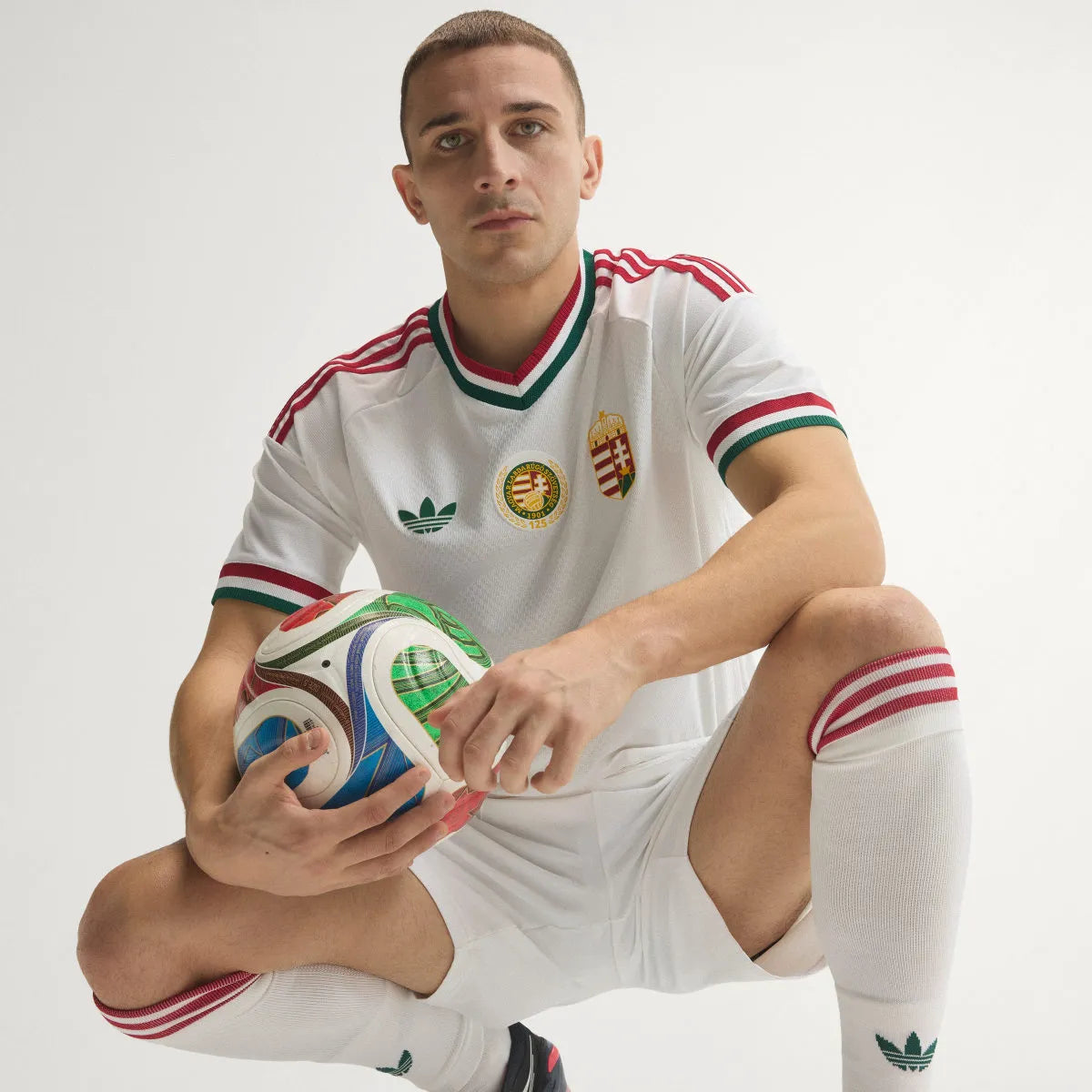 Soccer White
