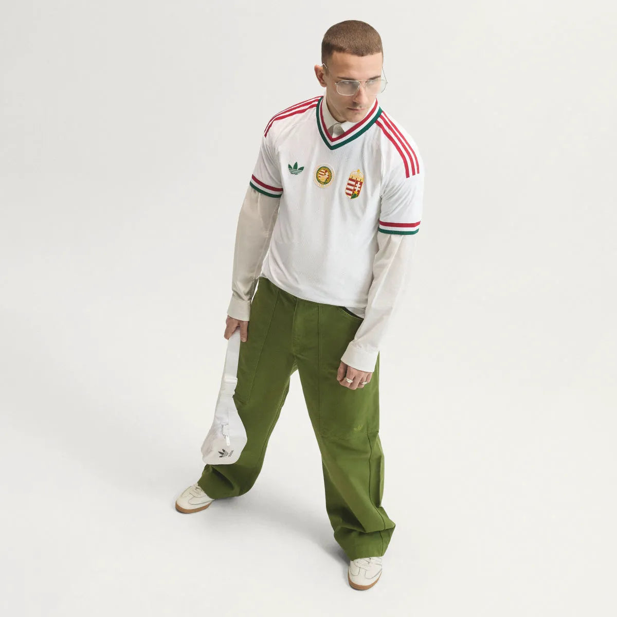 Soccer White