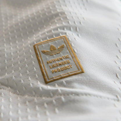Soccer White