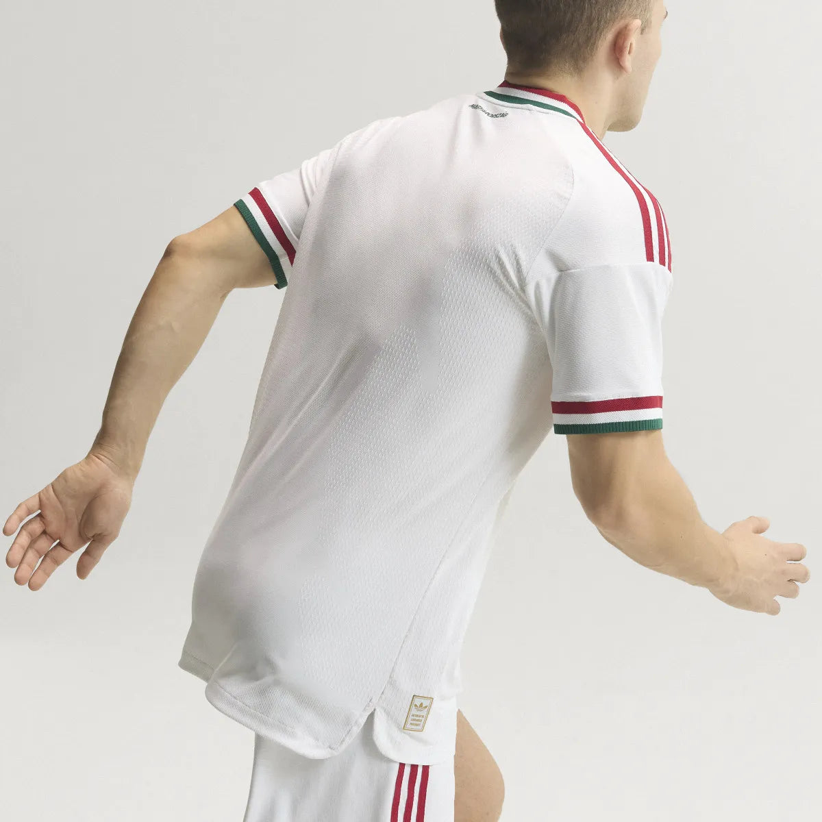 Soccer White