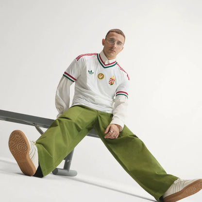 Soccer White