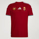 Soccer Burgundy
