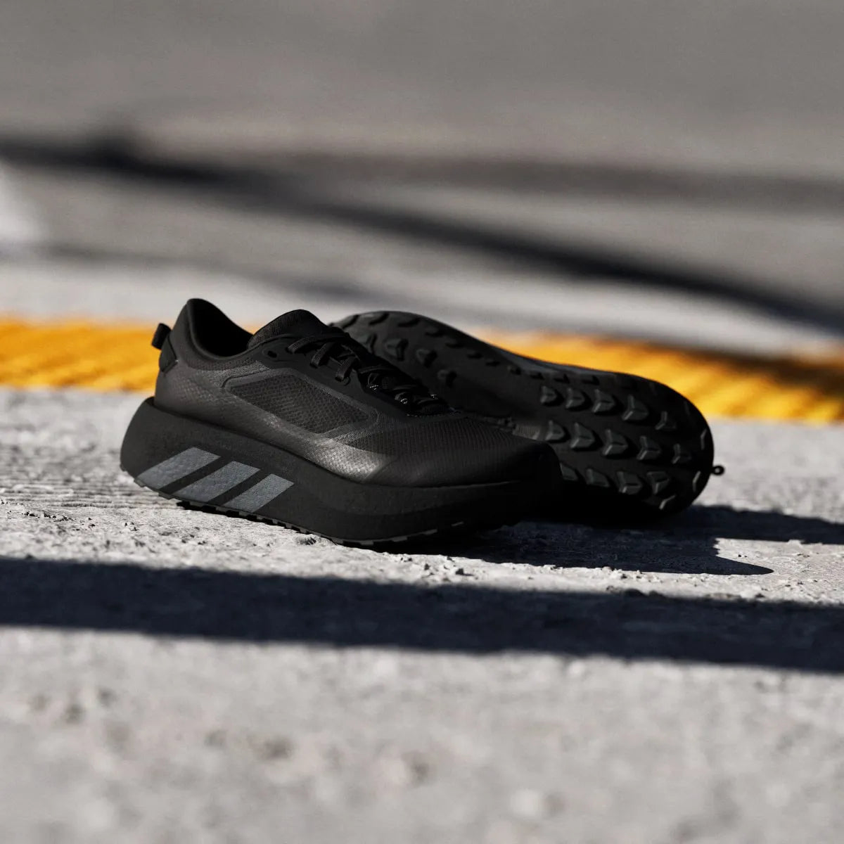 Running Black