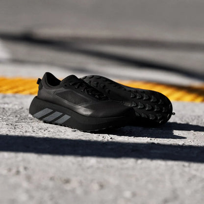 Running Black