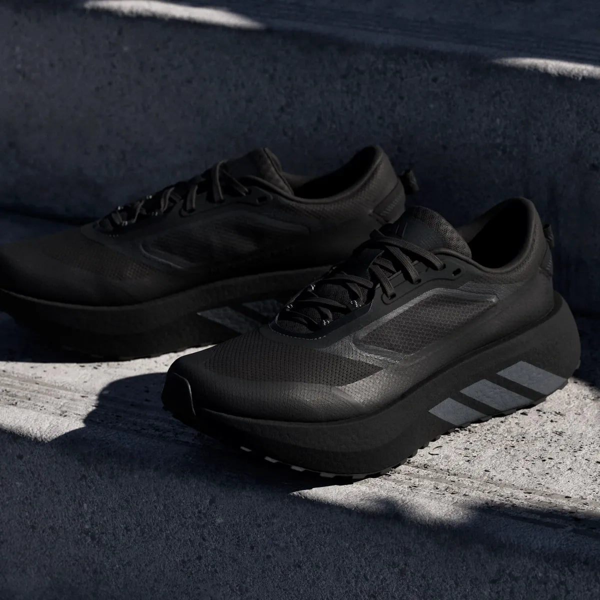 Running Black