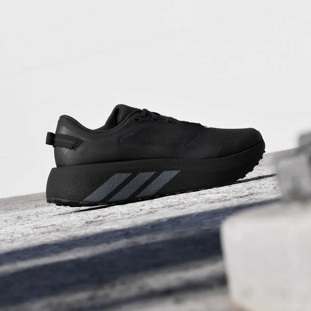 Running Black