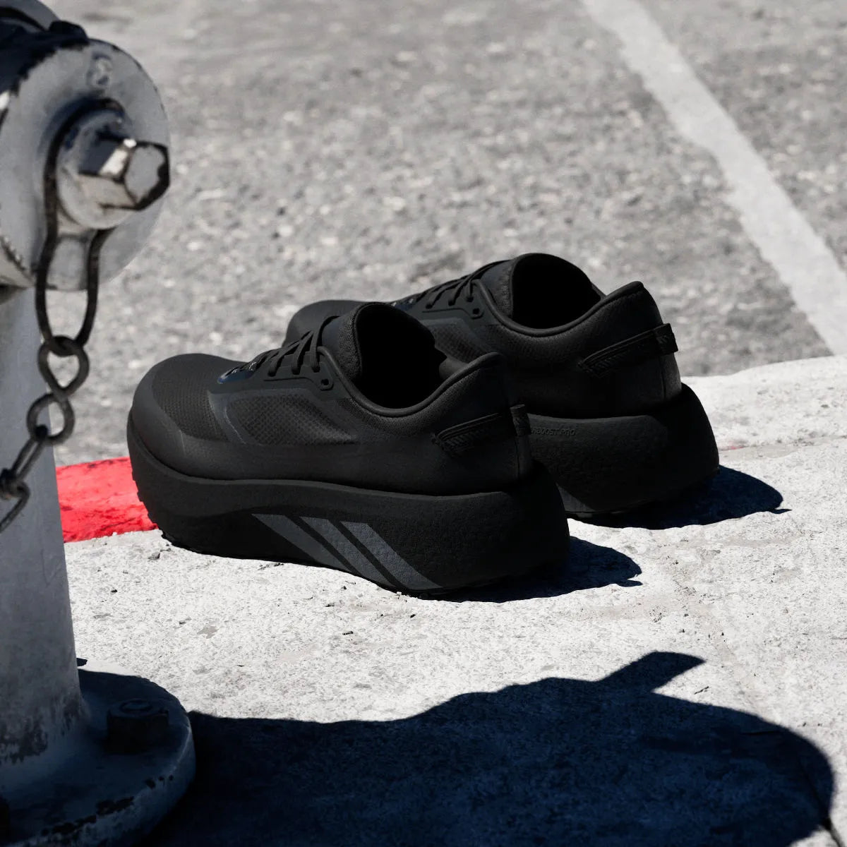 Running Black