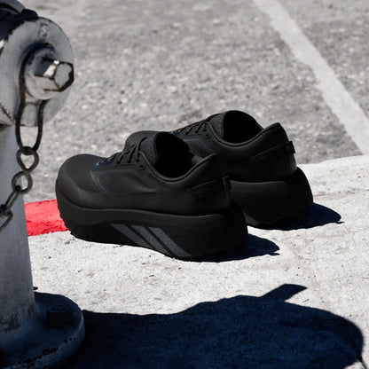 Running Black