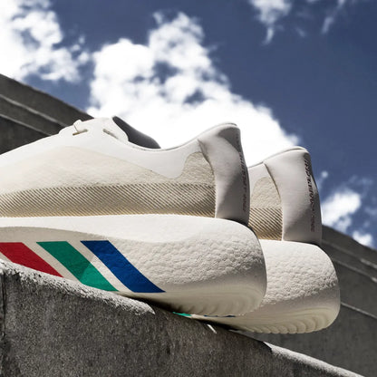 Running White