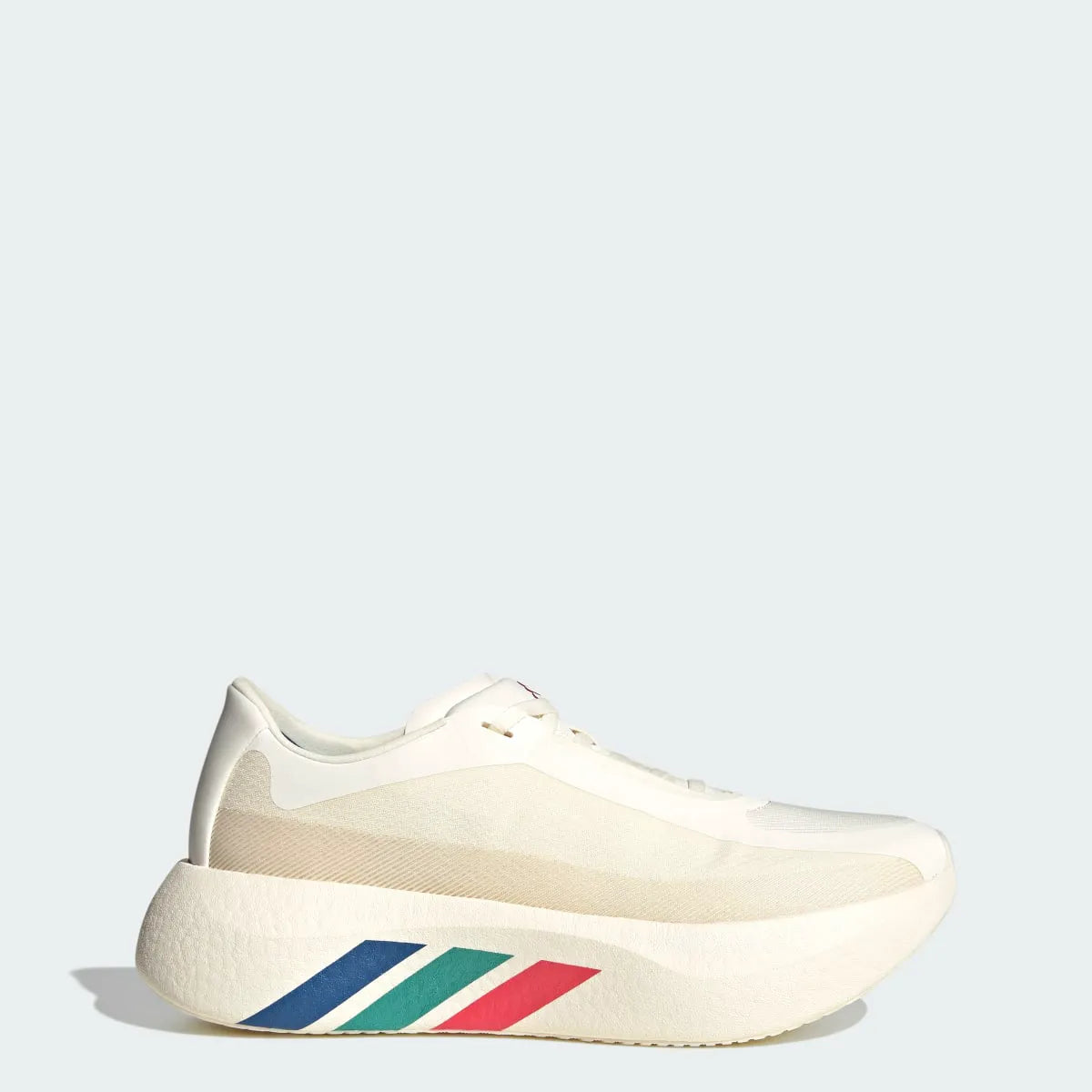 Running White