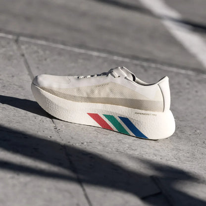 Running White