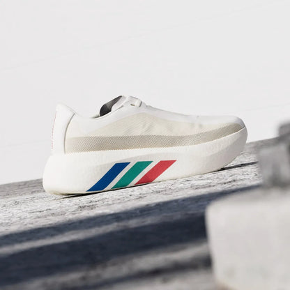Running White