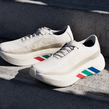 Running White