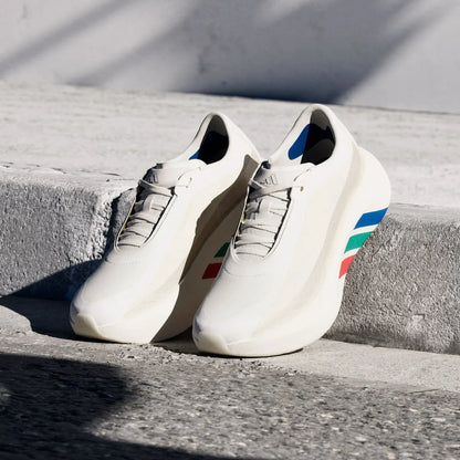 Running White