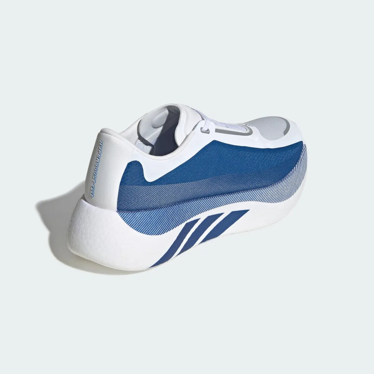 Running White