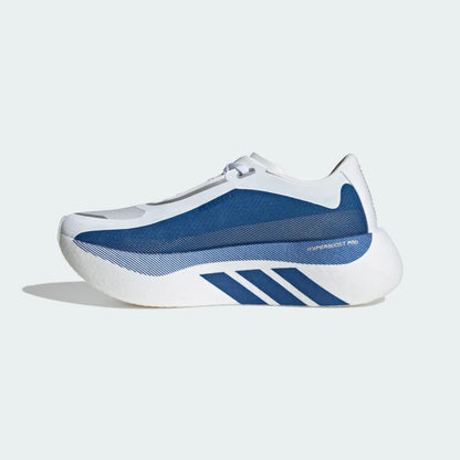 Running White