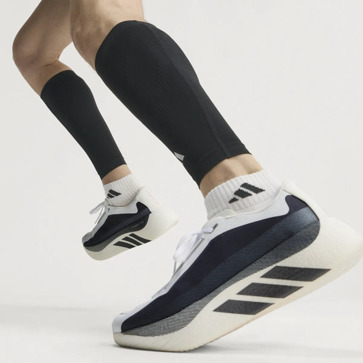 Running White
