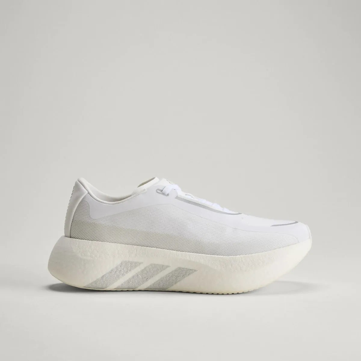 Running White