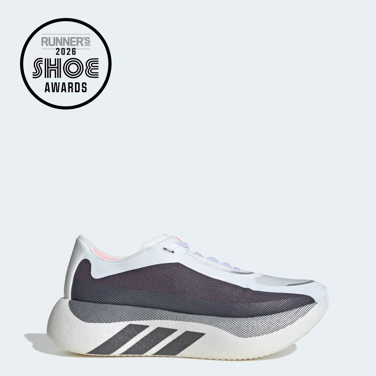 Running White