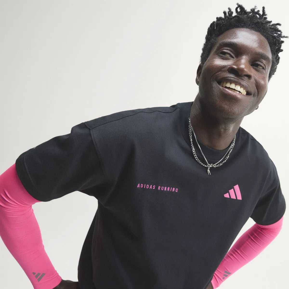 Running White