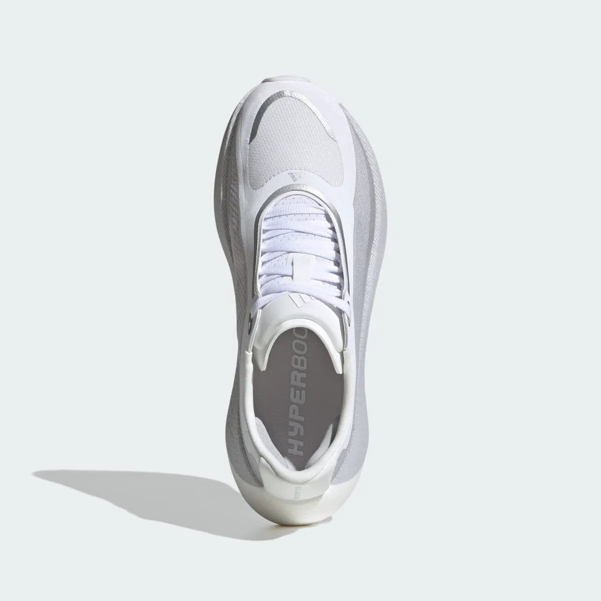 Running White