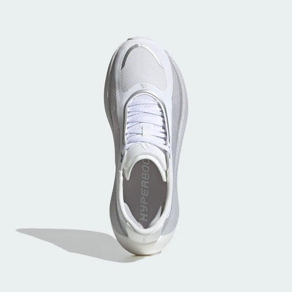 Running White