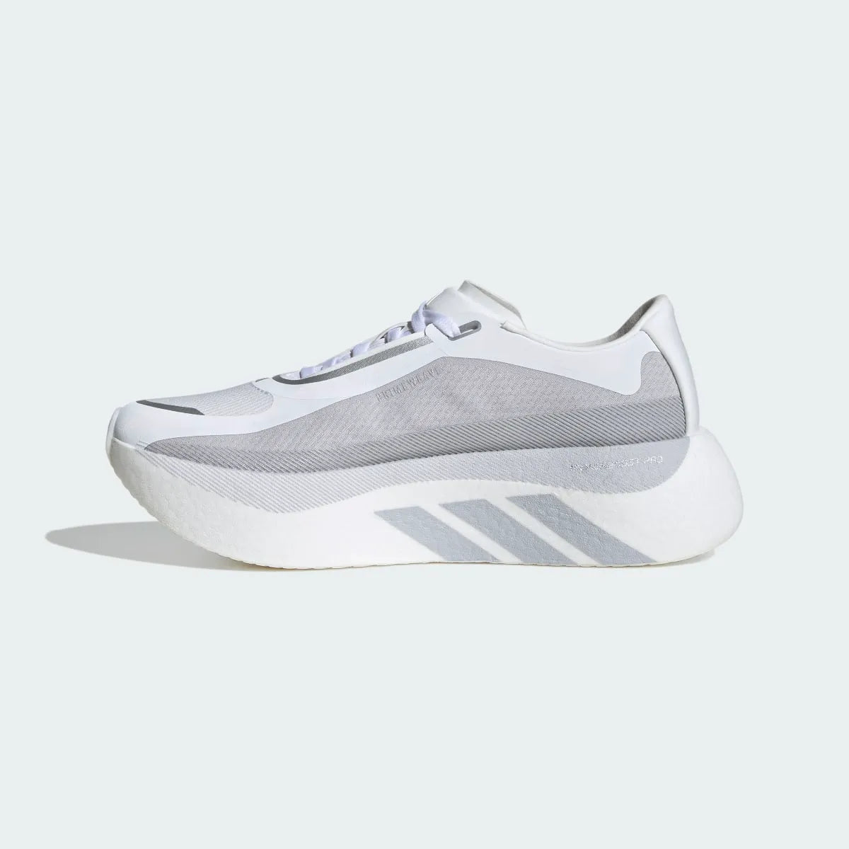 Running White