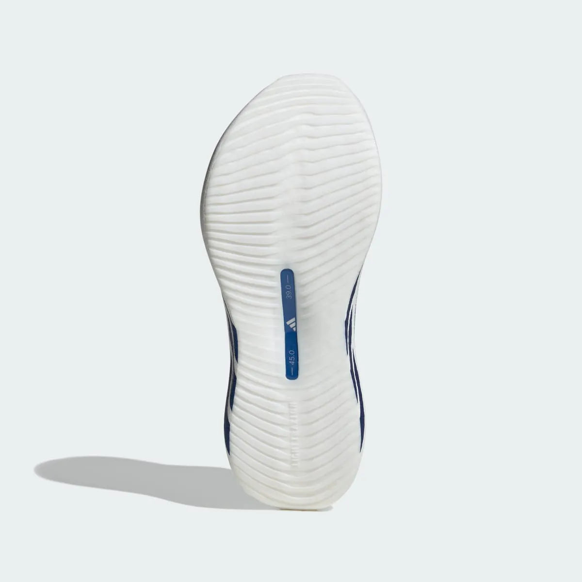 Running White