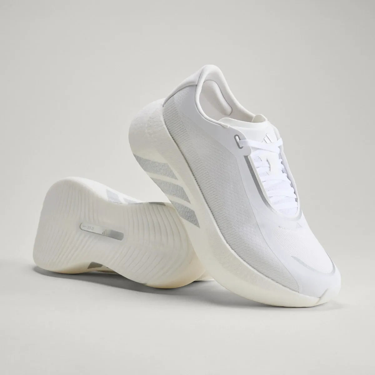 Running White