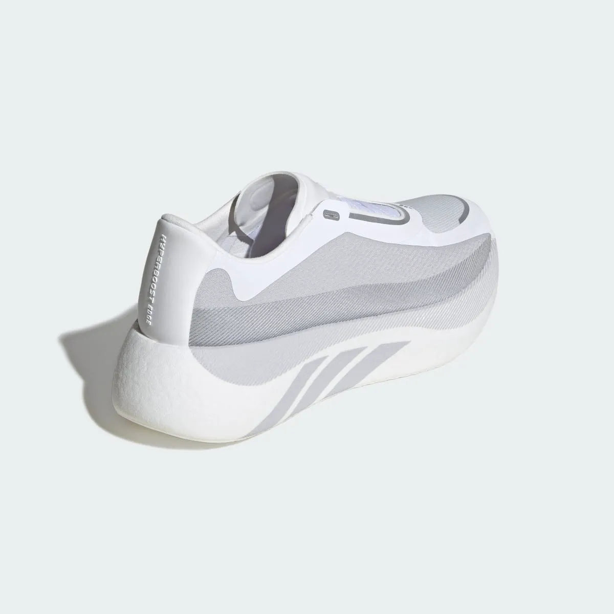 Running White