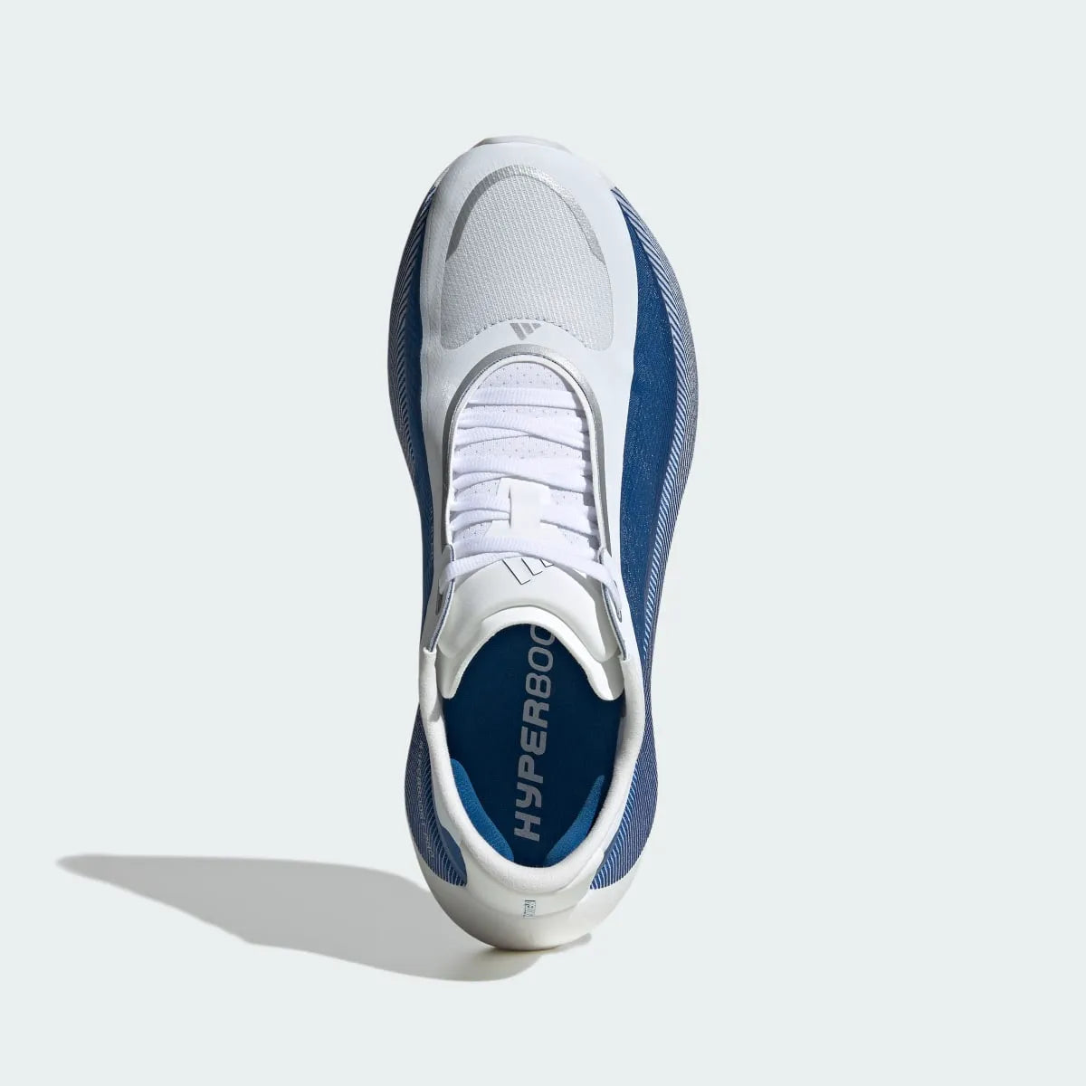 Running White
