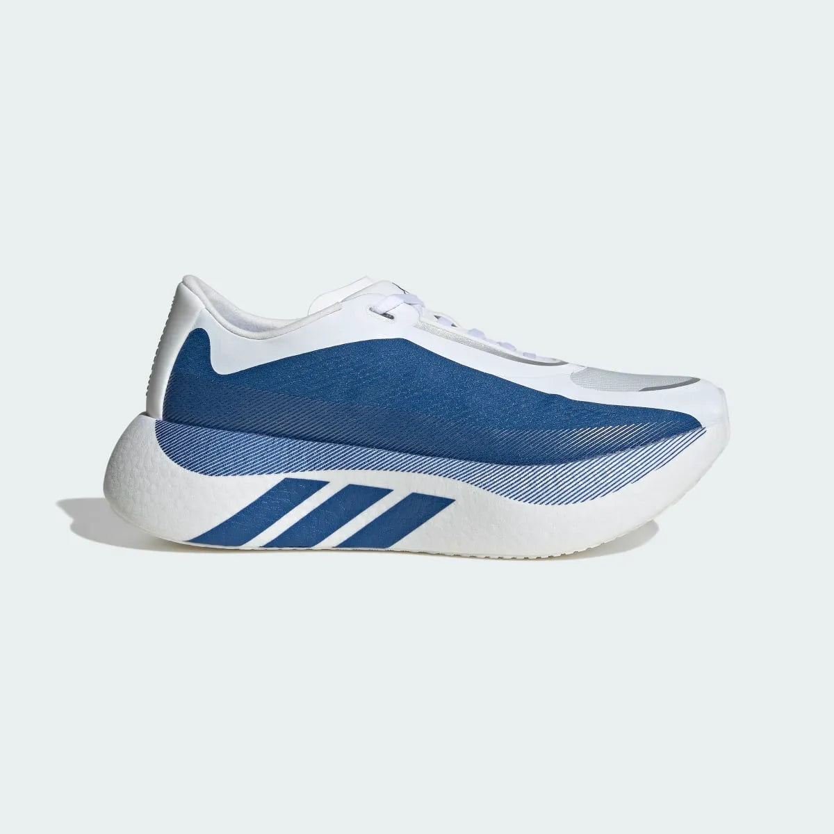 Running White