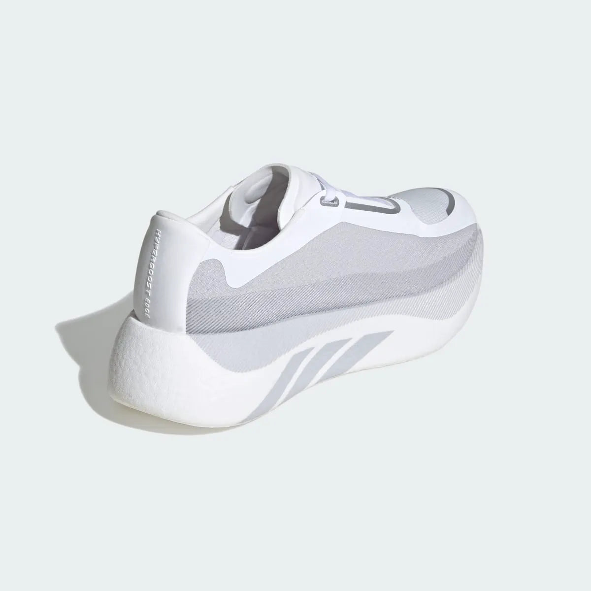 Running White