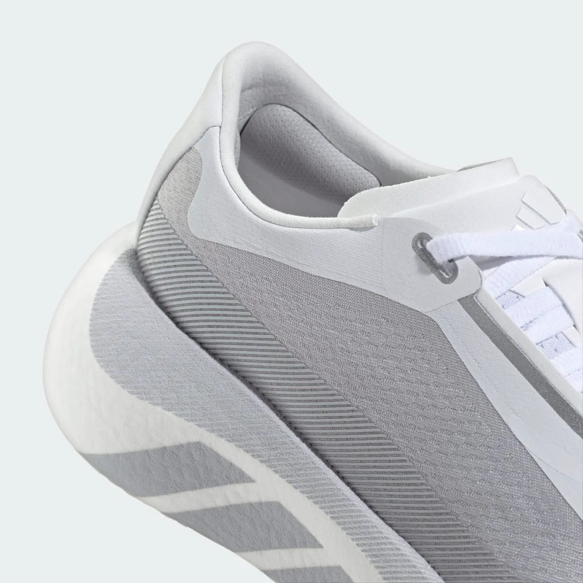 Running White