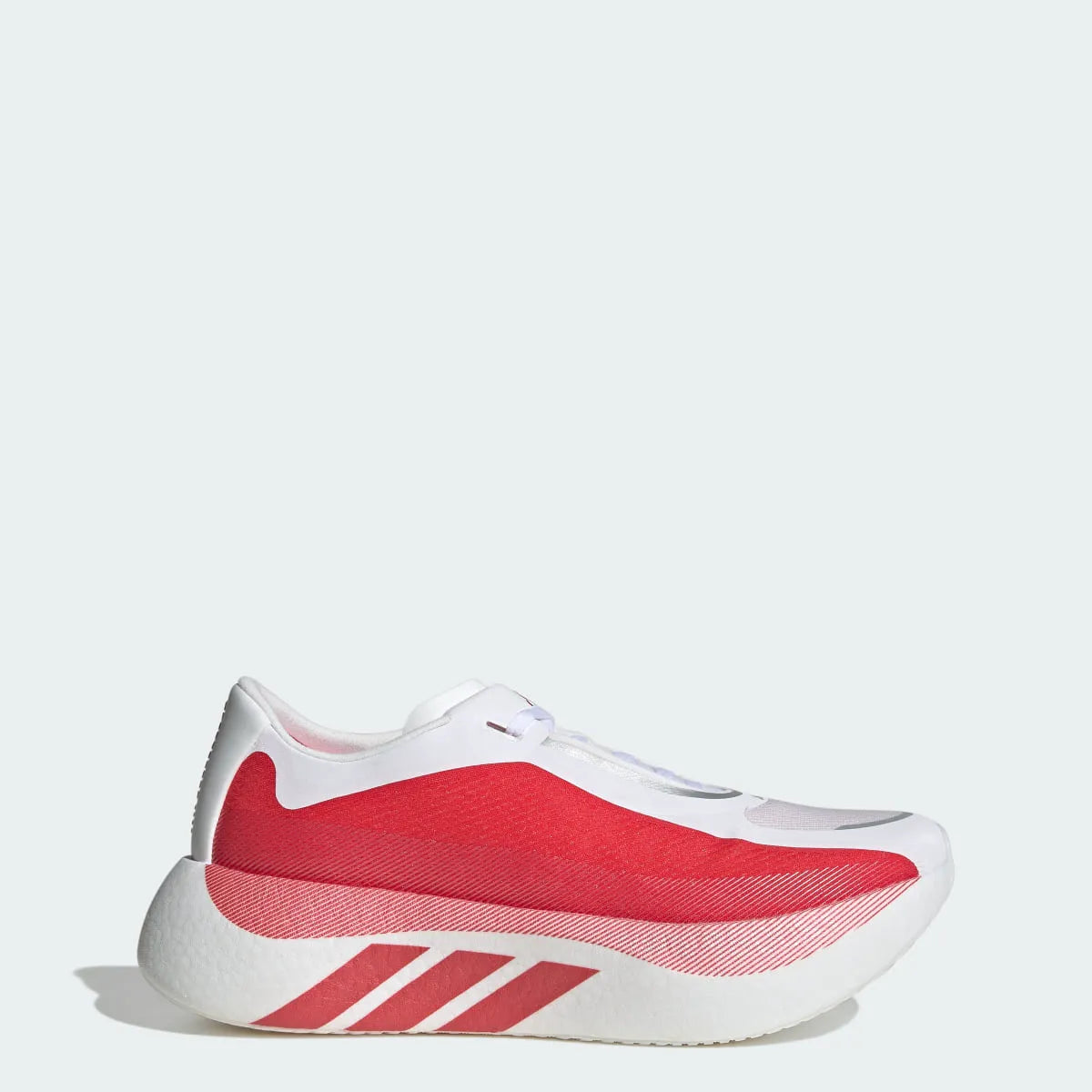 Running White
