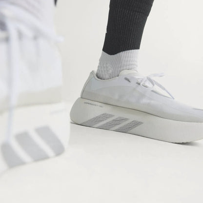 Running White