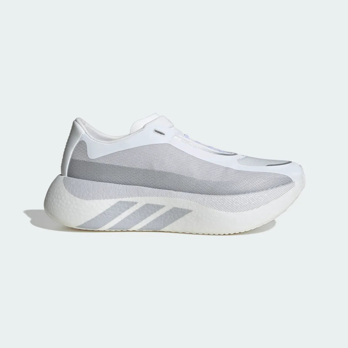 Running White