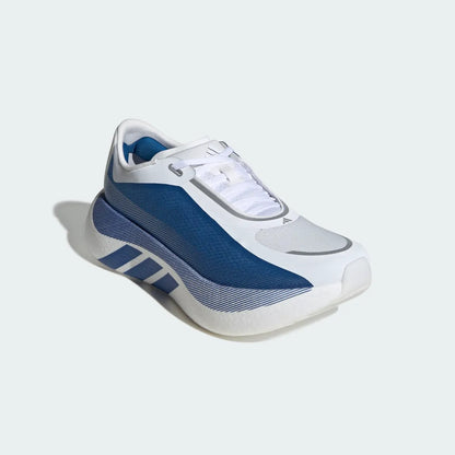 Running White