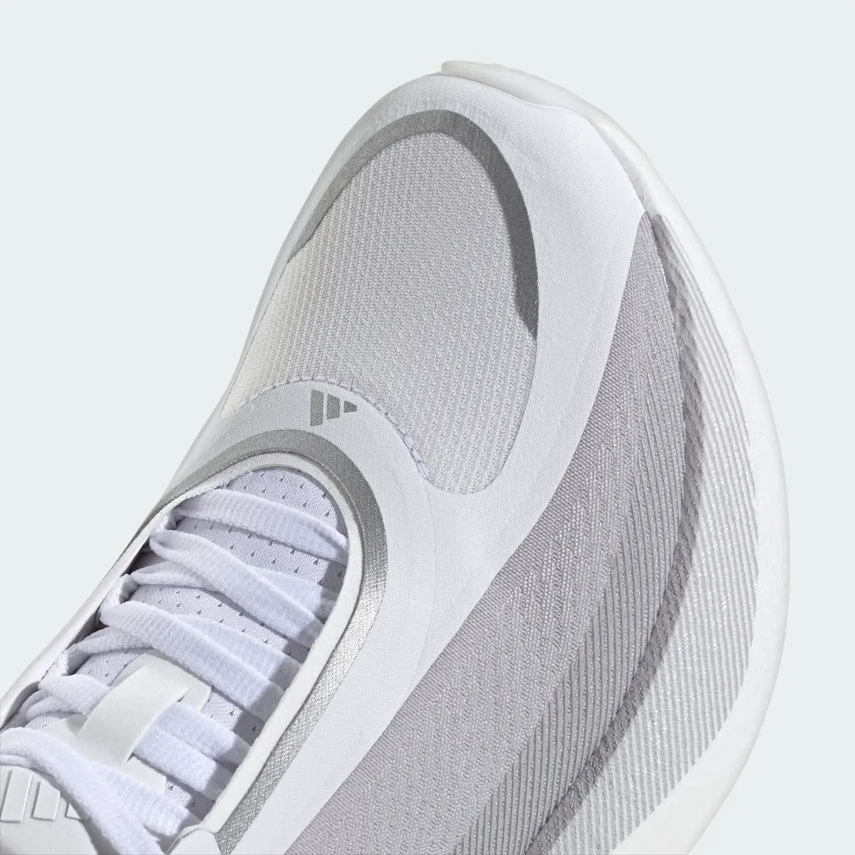 Running White