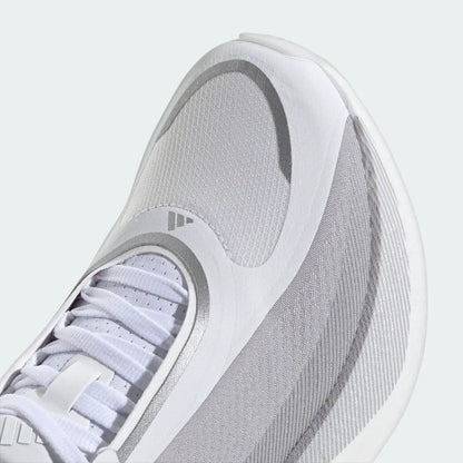 Running White